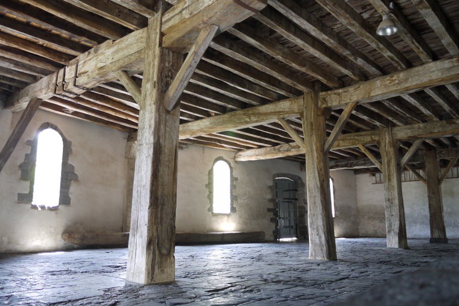 San Martin eliza, Berastegi