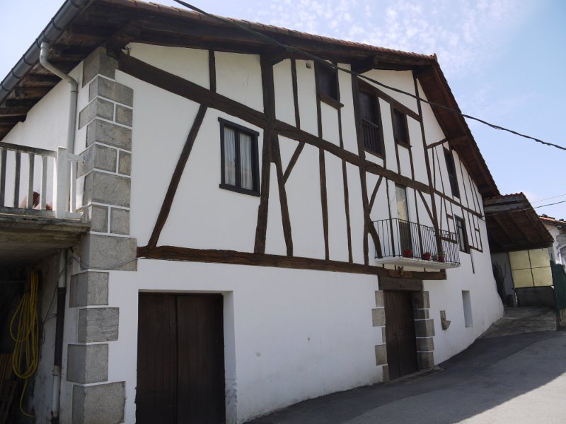 Sabila-Handina etxea, Berastegi