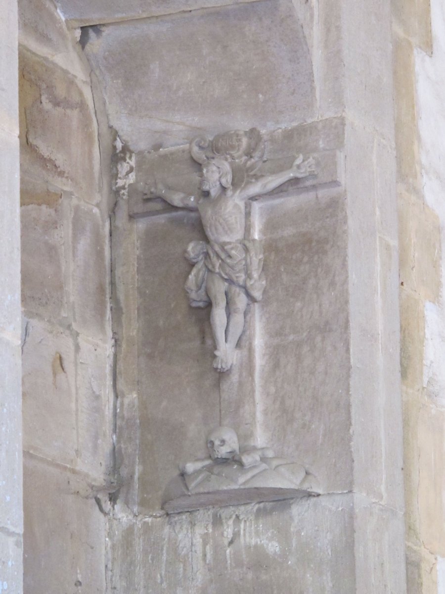 San Antonio ermita, Zalla