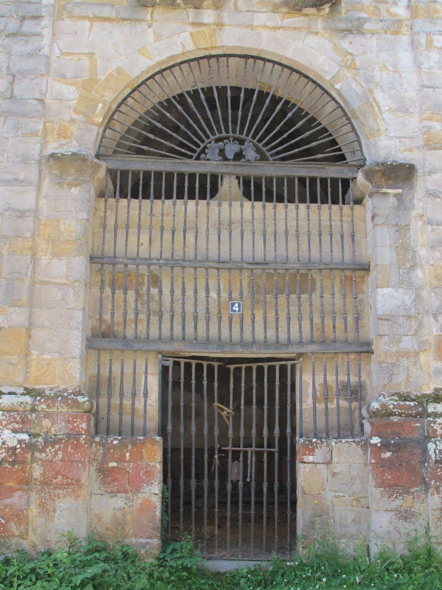 San Antonio ermita, Zalla