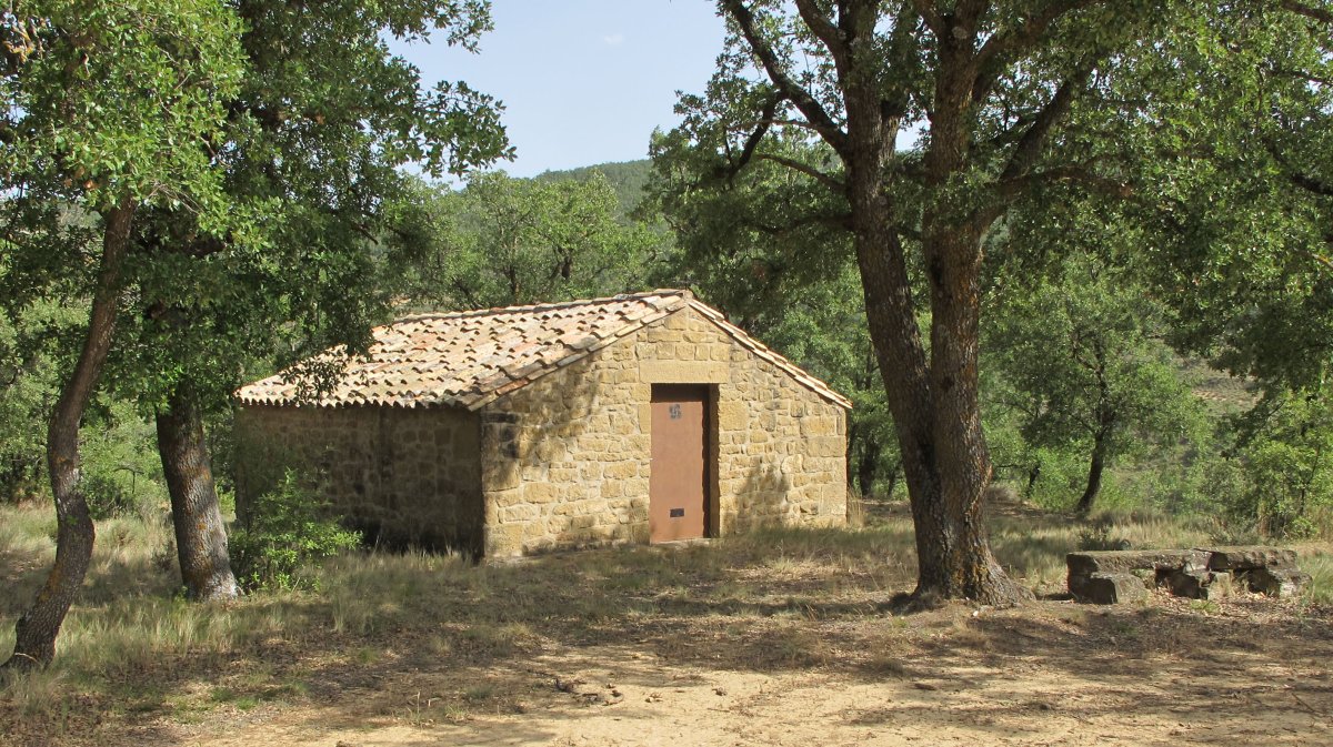San Antonio ermita, Petilla Aragoikoa