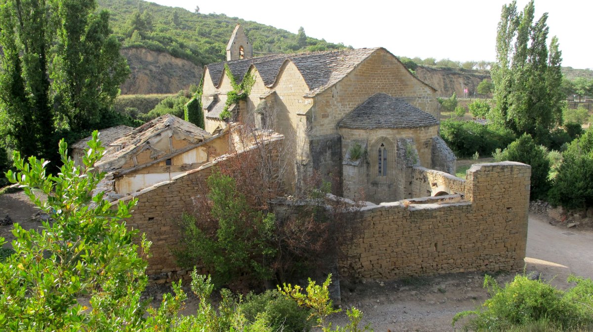 San Zoilo ermita, Kaseda