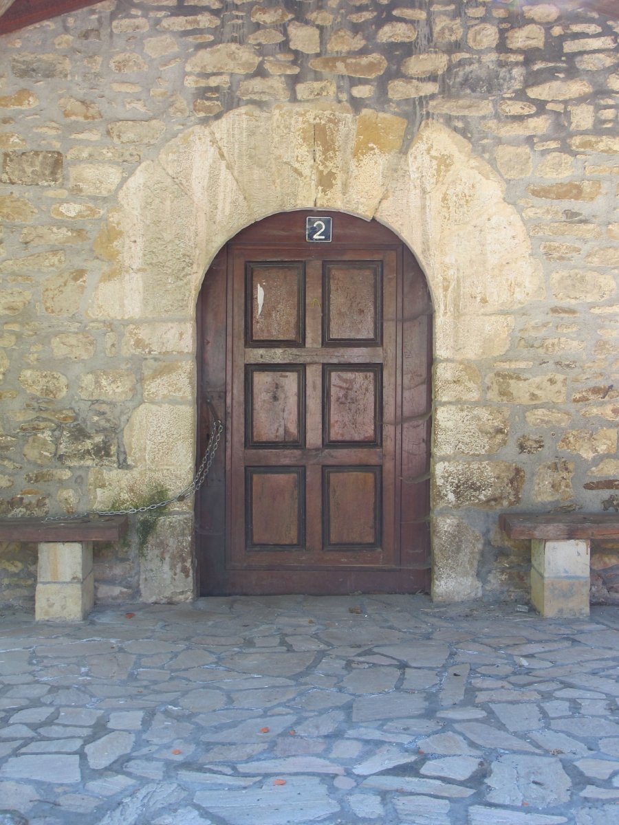 Santa Ana ermita Bolunburu auzoan, Zalla