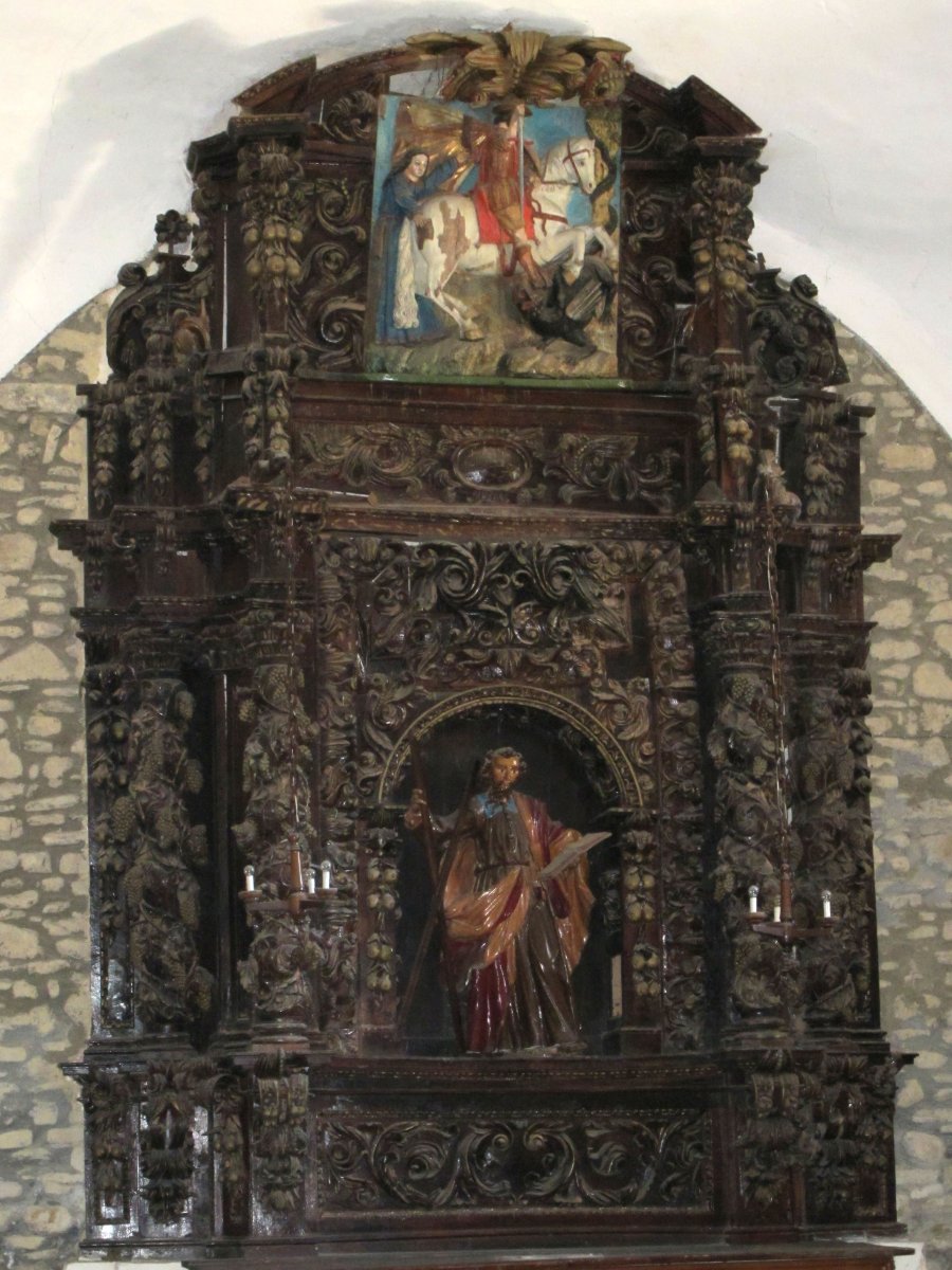 San Jorge eta San Andres ermita, Gordexola