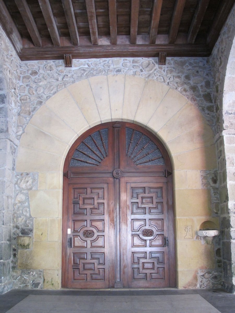 Arrateko Andra Mari ermita, Eibar