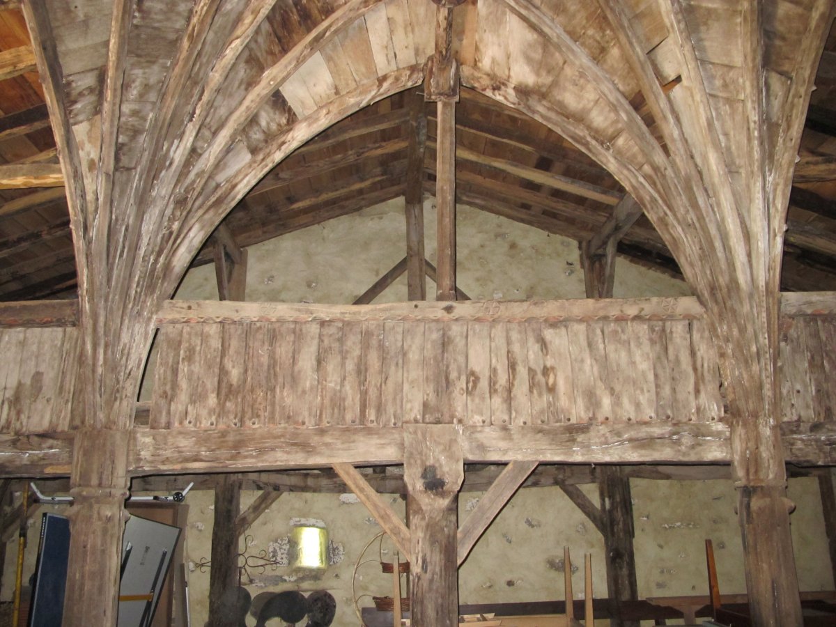 Santa Marina ermita, Markina