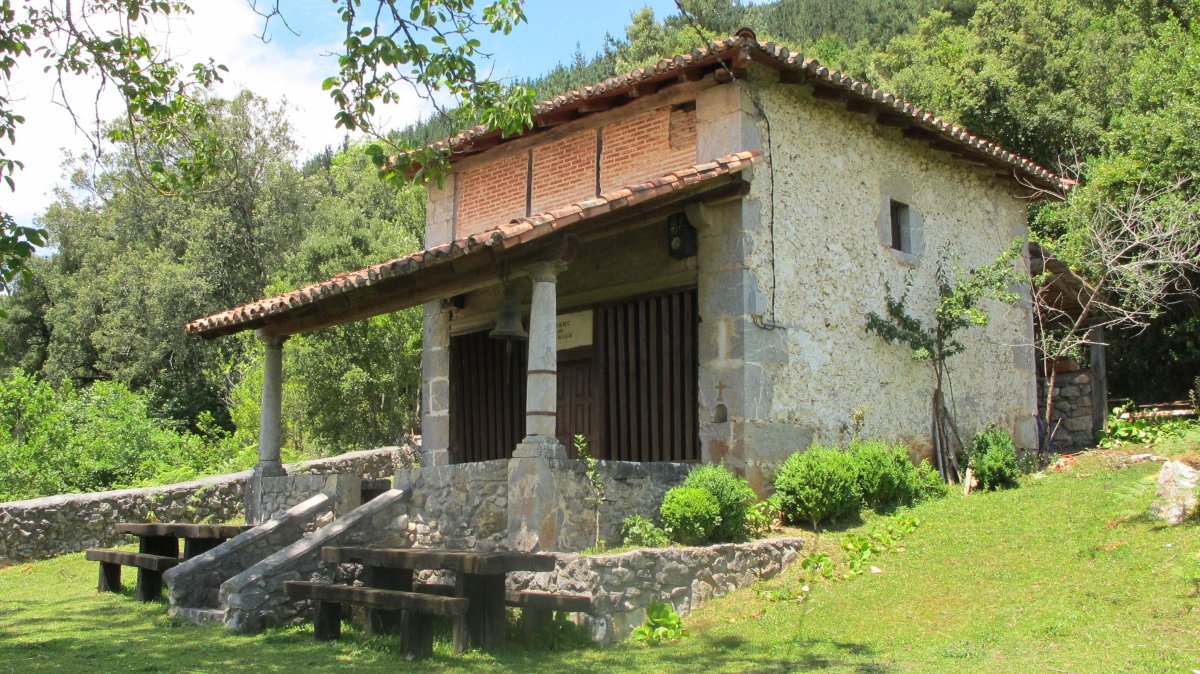 San Kosme eta San Damian ermita, Markina