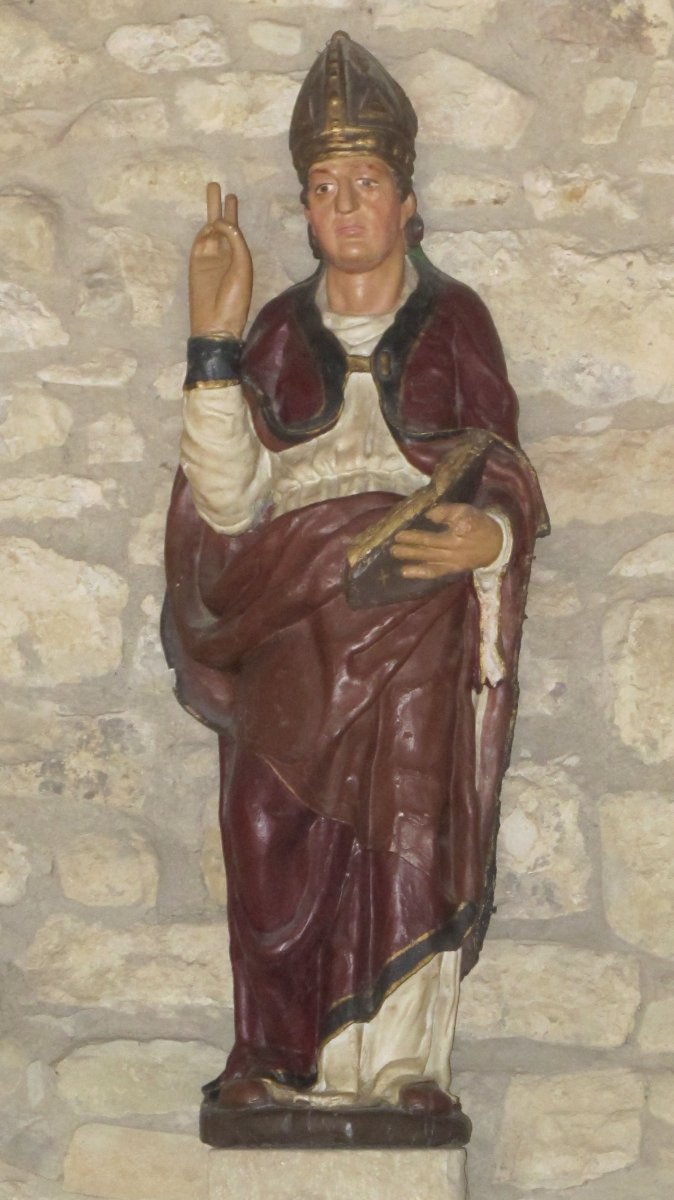 San Martin ermita, Zaldibar