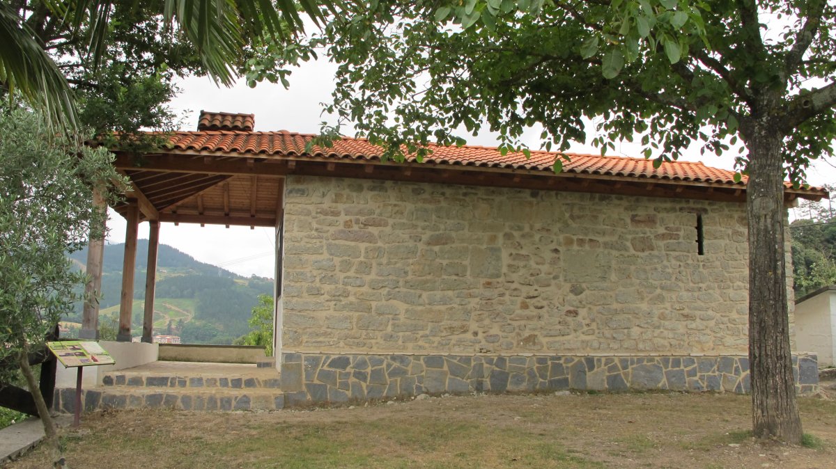 Urizarko San Lorentzo ermita, Zaldibar