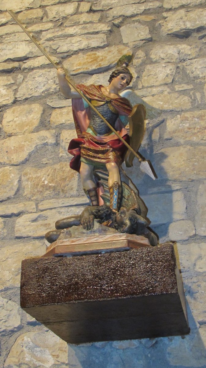 Okangoko San Migel ermita, Berriz