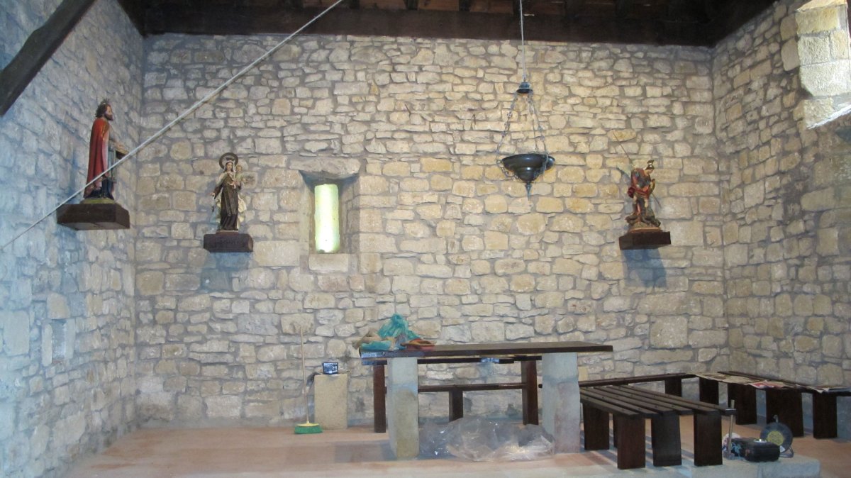 Okangoko San Migel ermita, Berriz