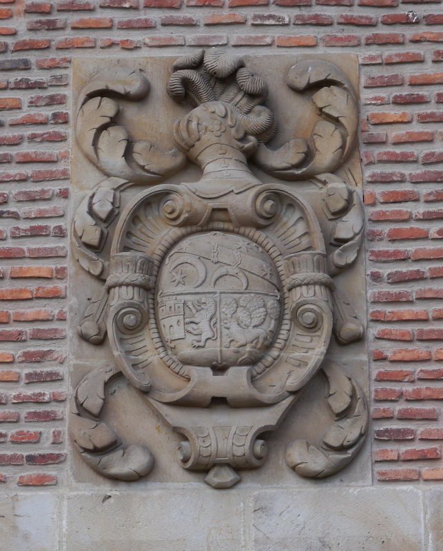 Bikuña jauregia, Legazpi