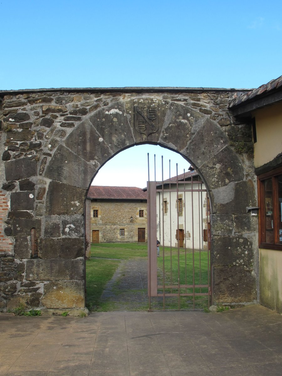 Ziortzako Andra Maria Kolegiata