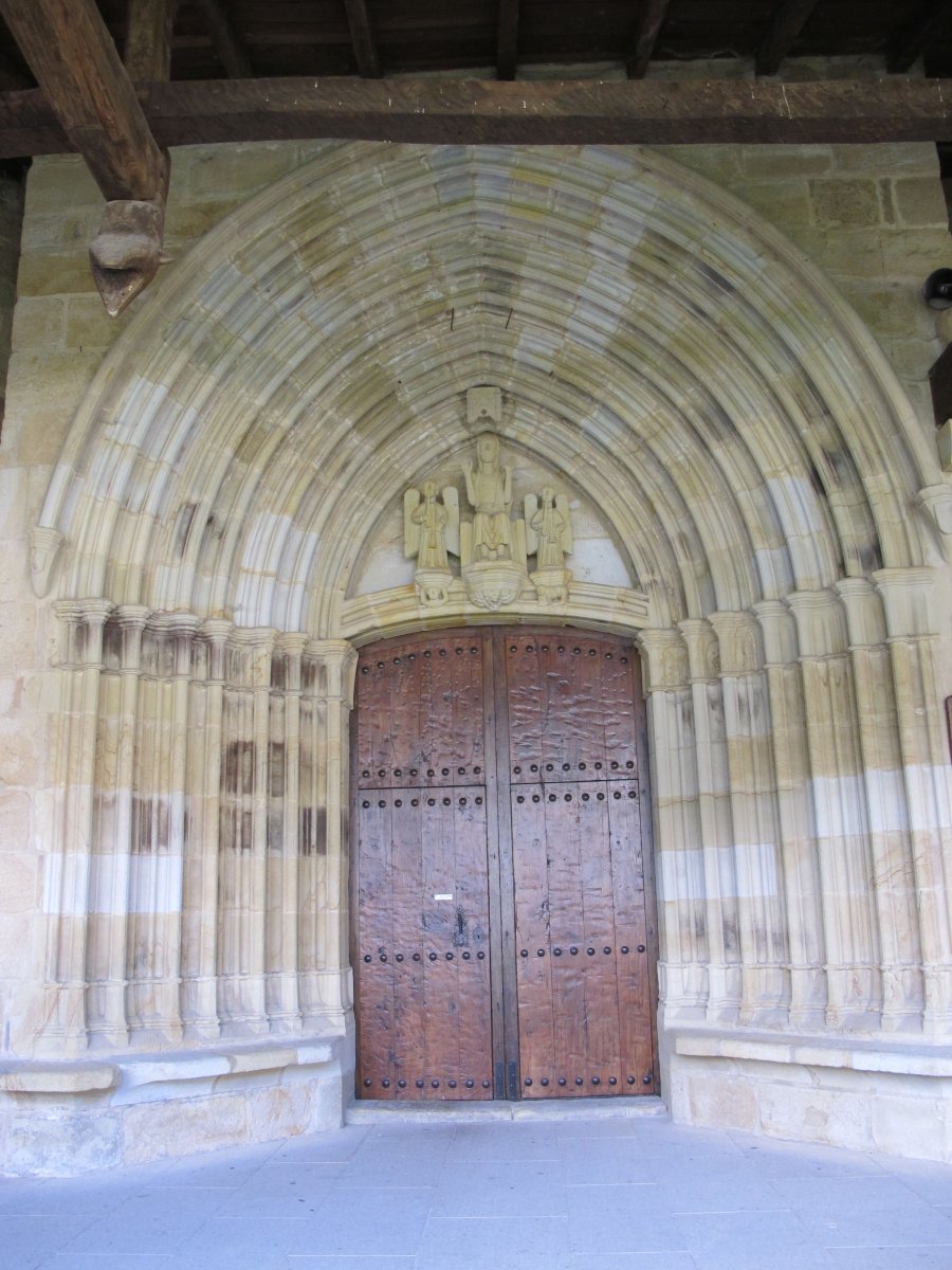 Ziortzako Andra Maria Kolegiata