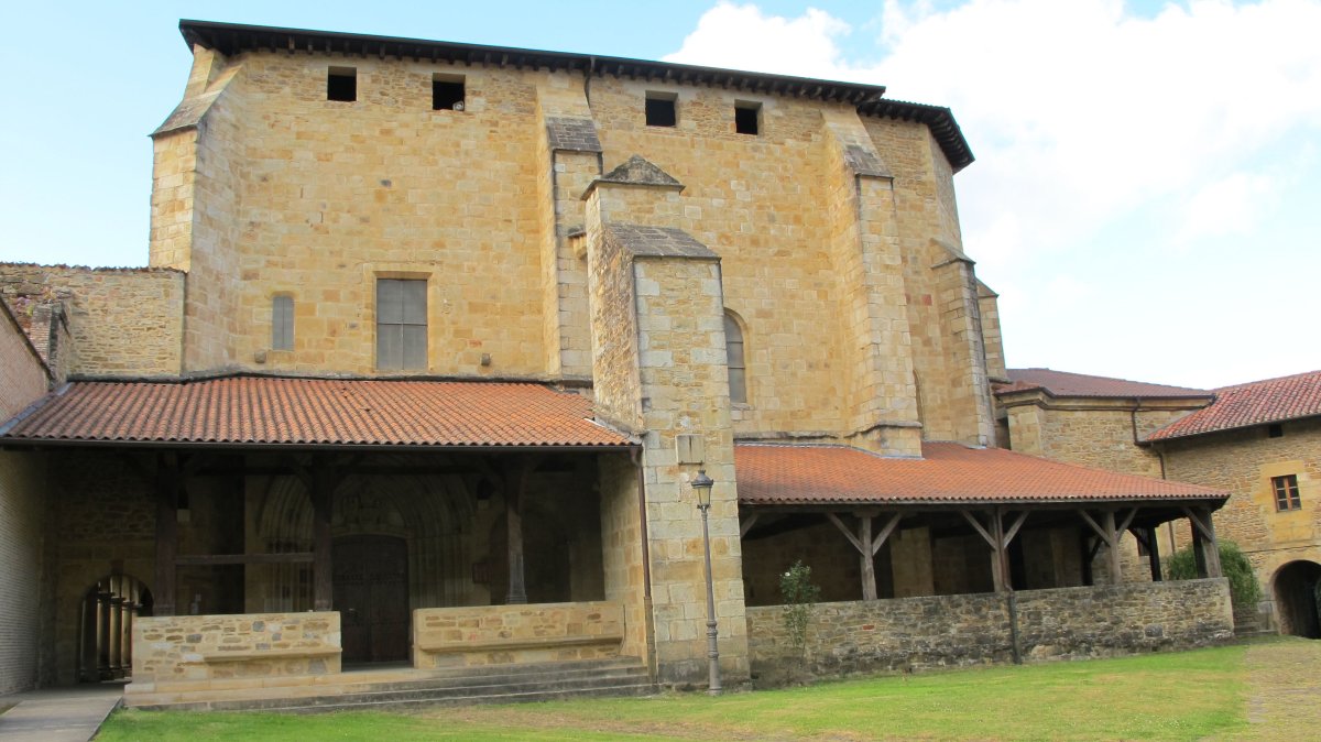 Ziortzako Andra Maria Kolegiata