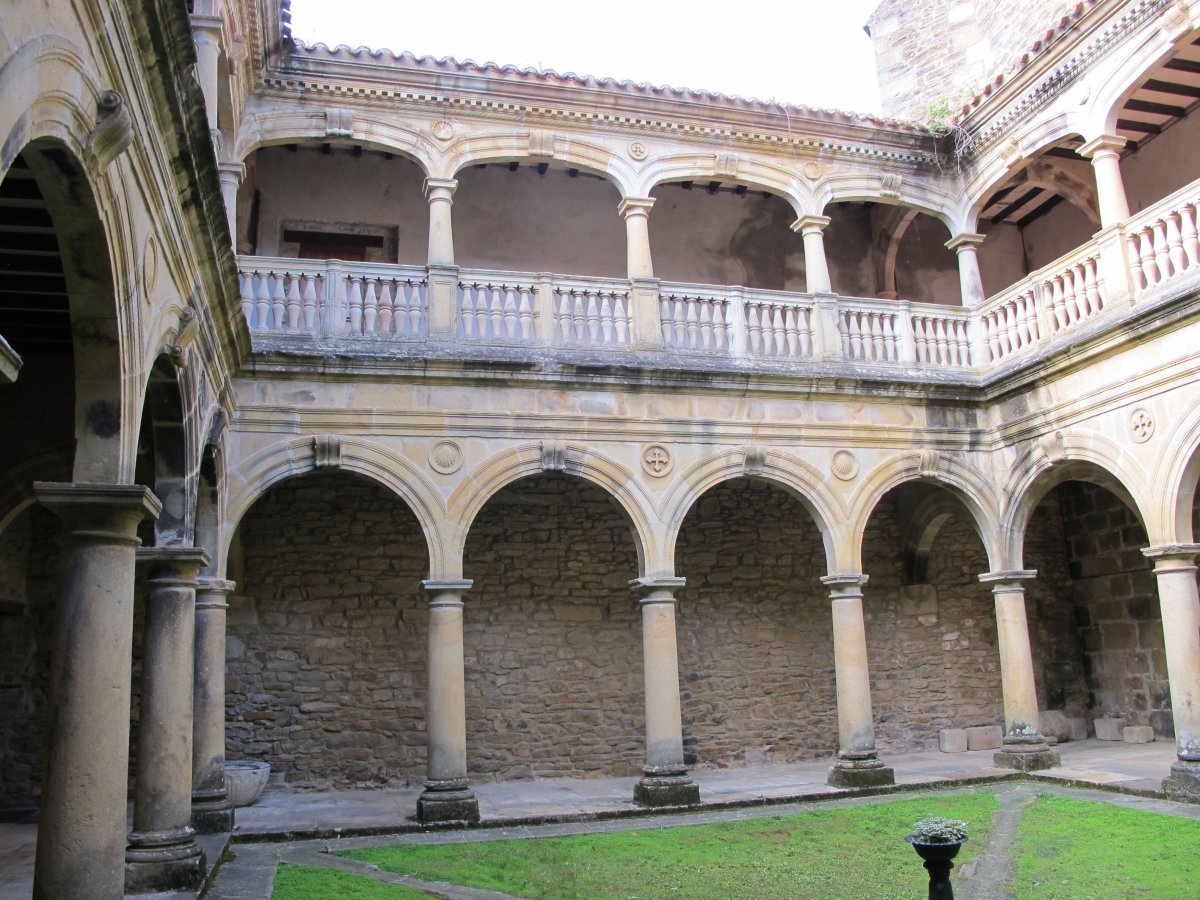 Ziortzako Andra Maria Kolegiata