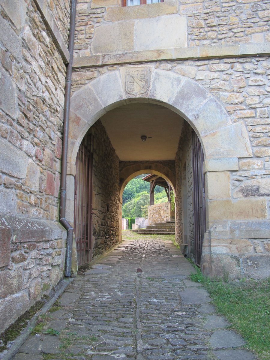 Ziortzako Andra Maria Kolegiata