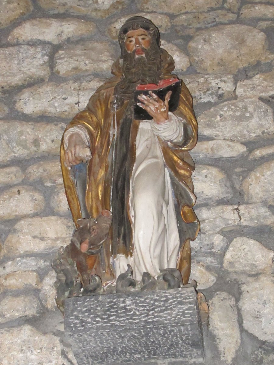 Erdotzako Ama ermita, Markina