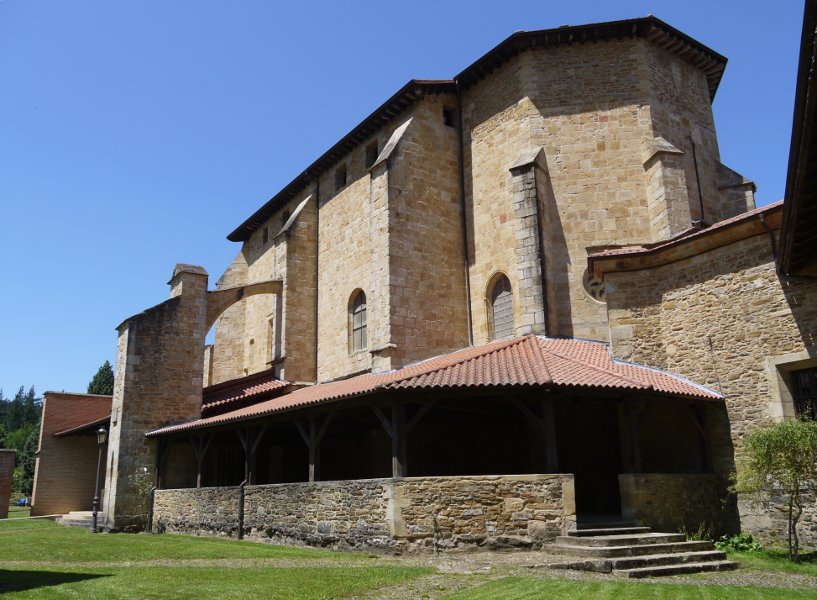 Ziortzako Andra Maria eliza