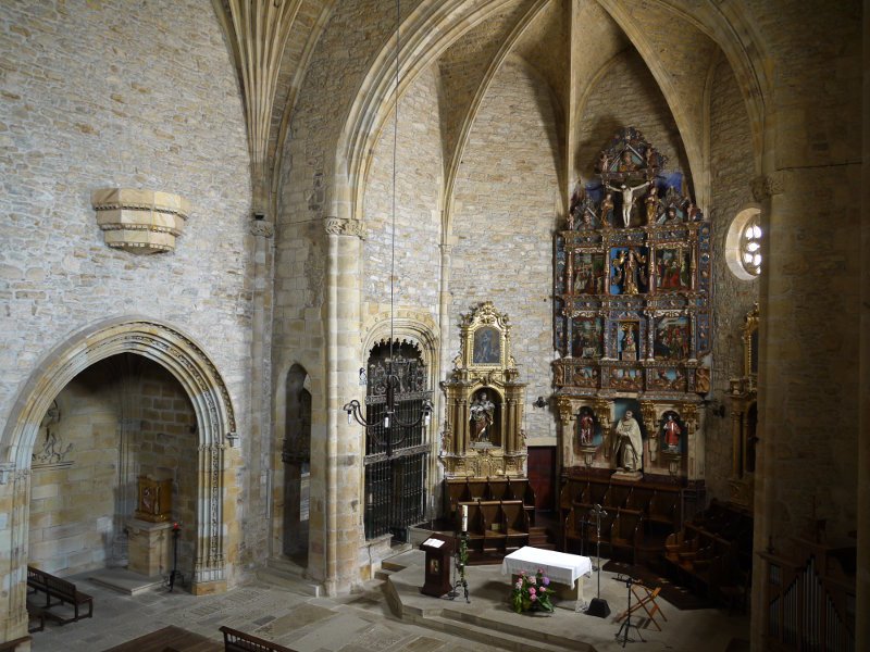 Ziortzako Andra Maria eliza