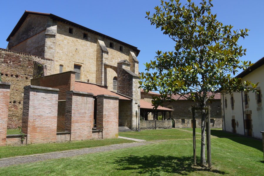 Ziortzako Andra Maria kolegiata