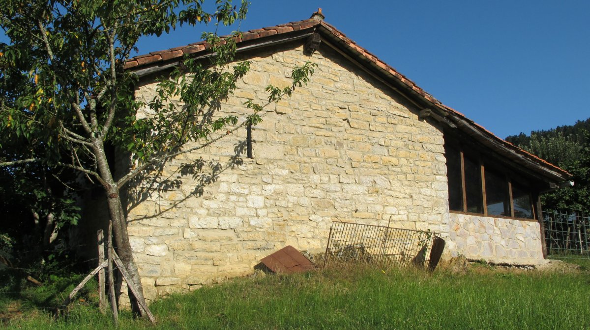 Sanjurki ermita, Mallabia