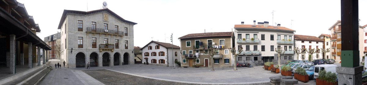 Udaletxea eta Foruen Enparantza, Astigarraga