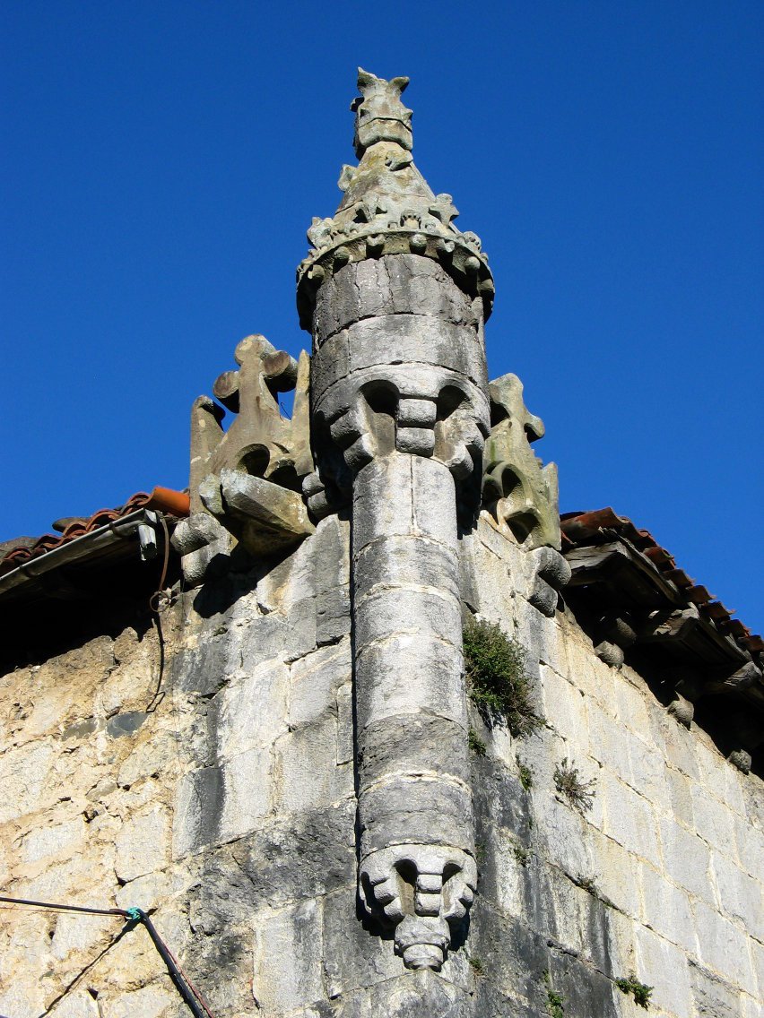 Lili jauregia, Zestoa