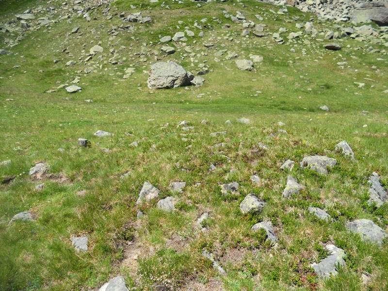 Magnabaigt 1 tumulus