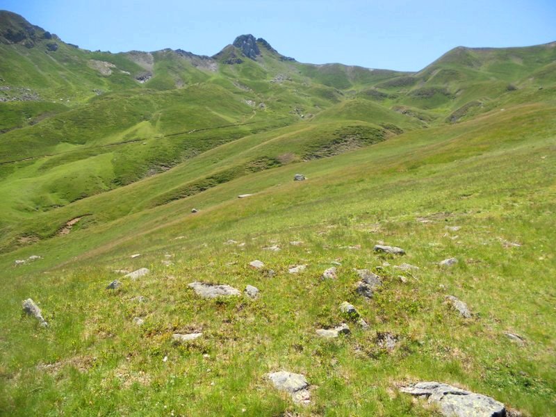 Magnabaigt 1 tumulus