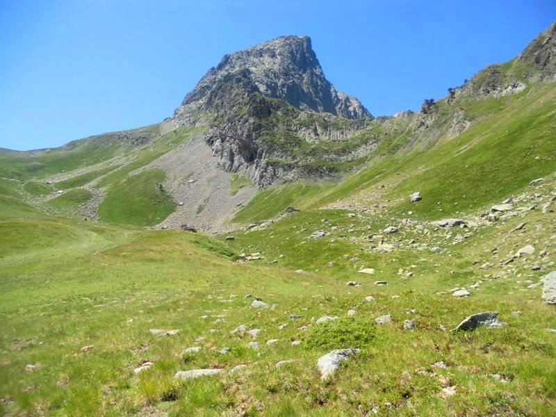 Magnabaigt 2 tumulus