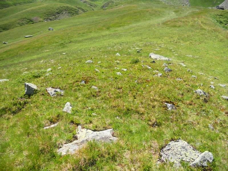 Magnabaigt 2 tumulus