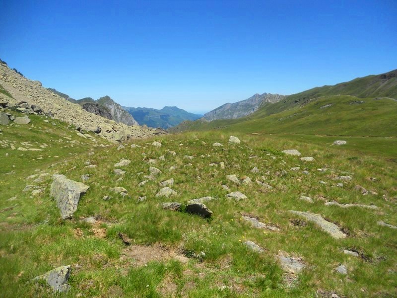 Magnabaigt 2 tumulus