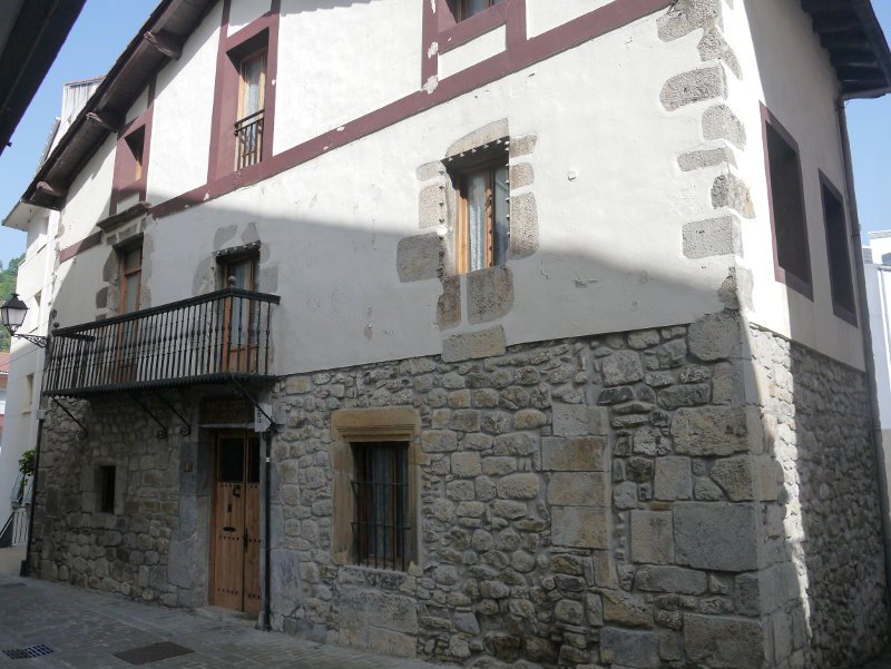 Arretxe etxea, Zestoa