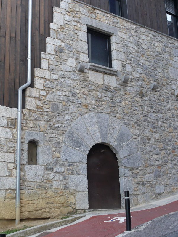 Portalekoa etxea, Zestoa