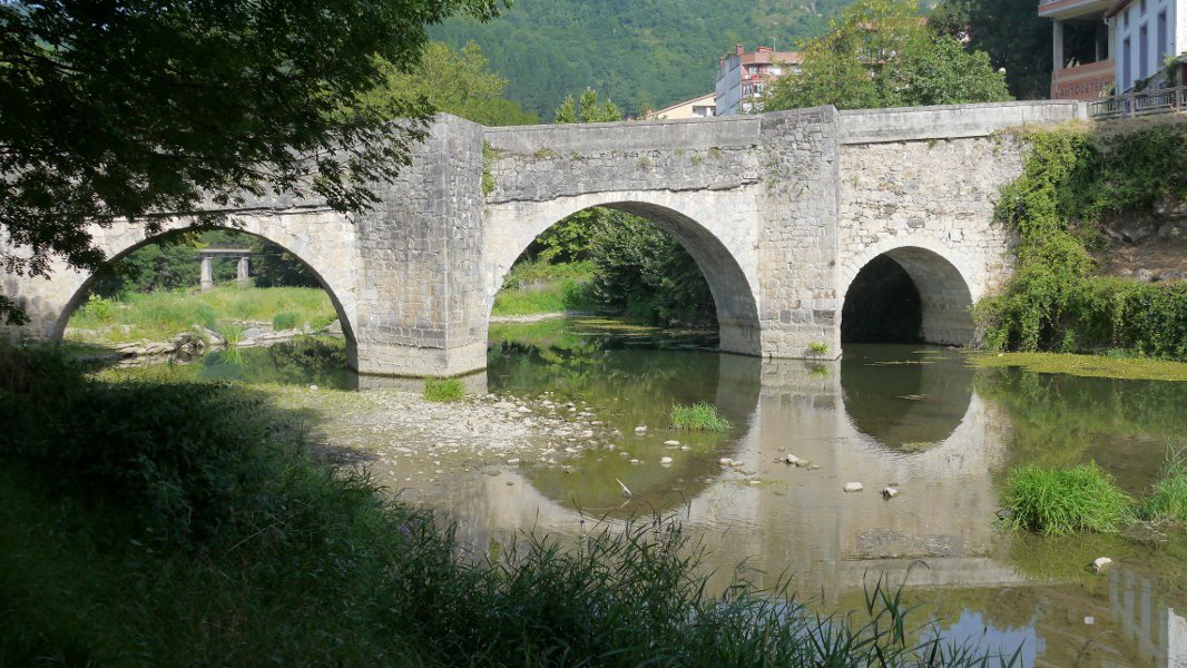 Zubi Zaharra, Zestoa