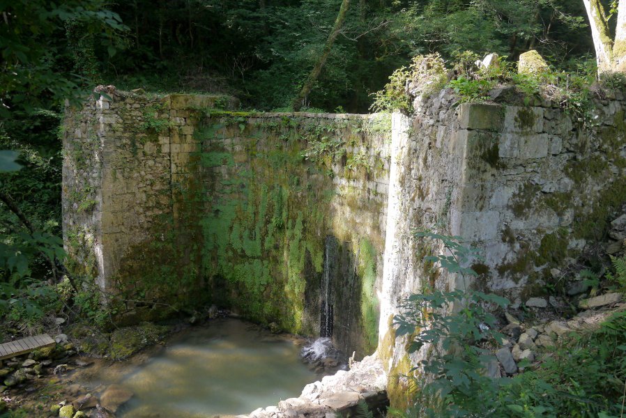 Sastarrainerrekako presa, Zestoa