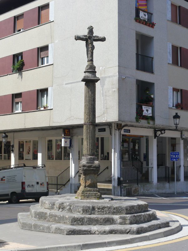 Gurutzeagako gururtzea, Zestoa