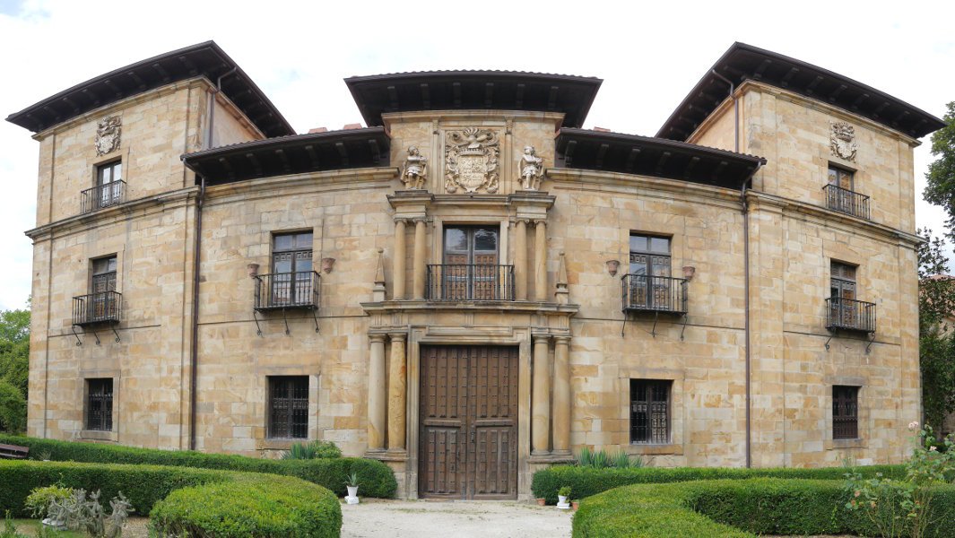 Lazkano jauregia, Lazkao