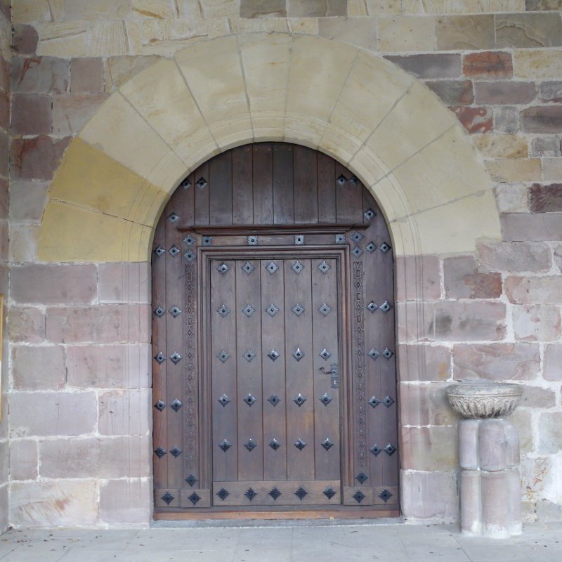 San Migel eliza, Lazkao