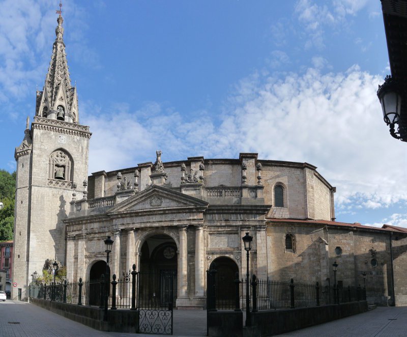 Soreasuko San Sebastian eliza, Azpeitia