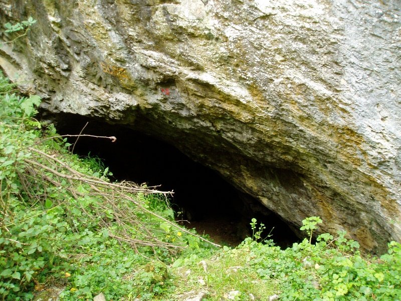 Jentilzubi kobazuloa