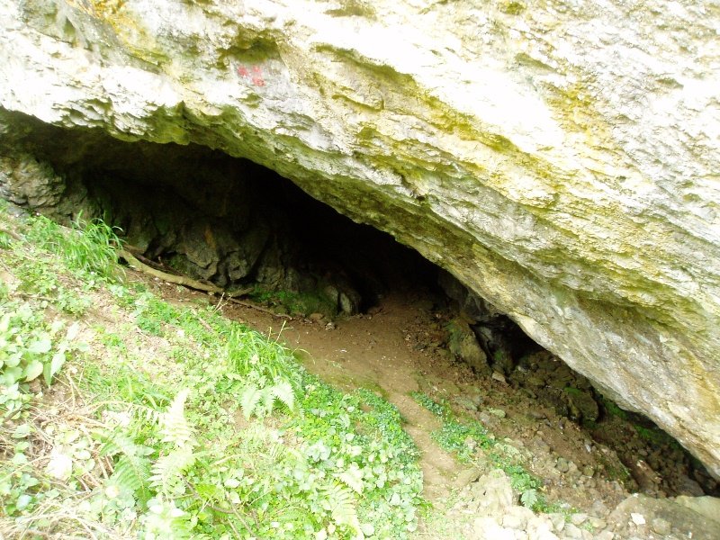 Jentilzubi kobazuloa