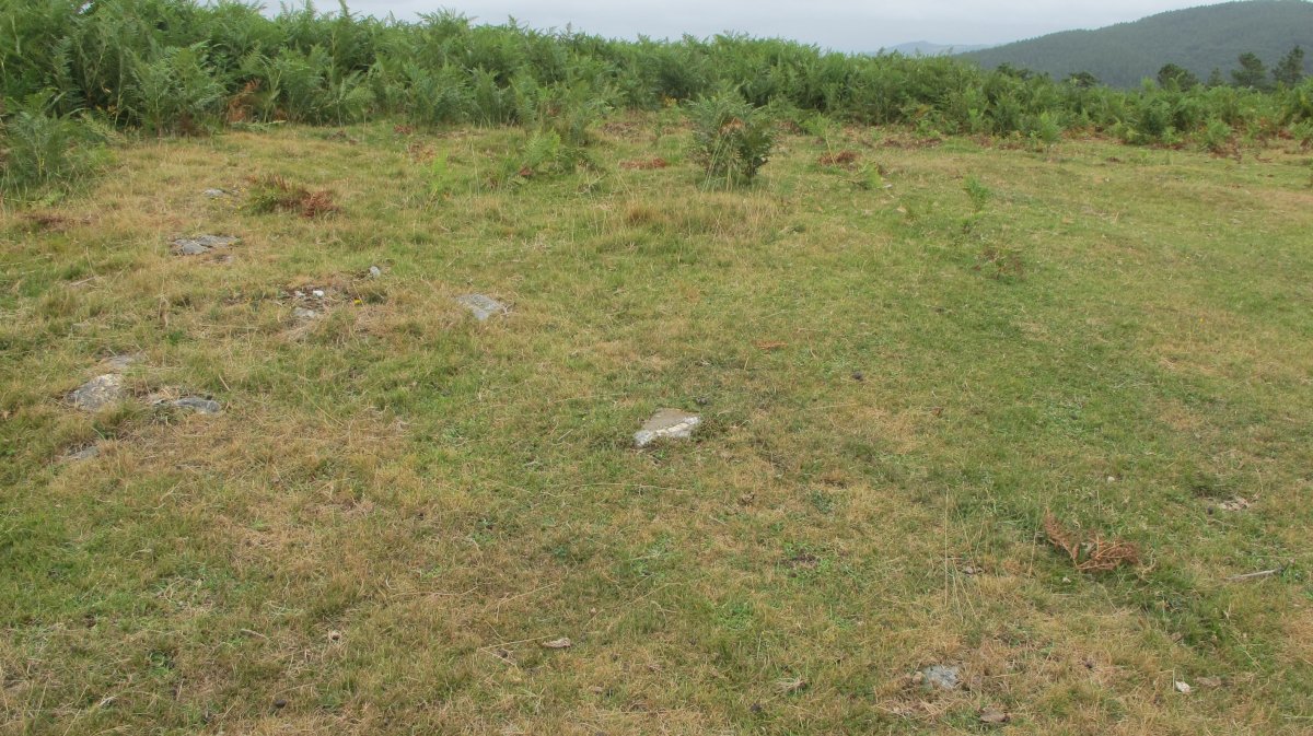 Zaria I harrespila, Oiartzun