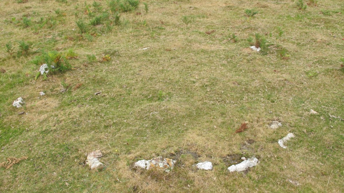 Zaria II harrespila, Oiartzun