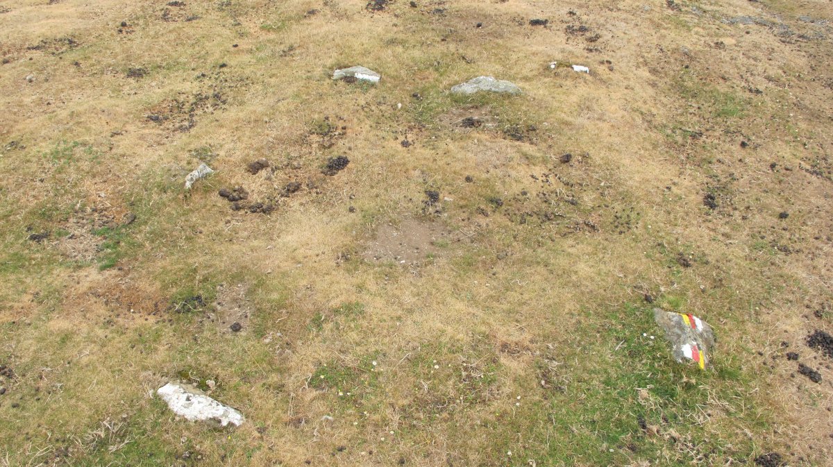 Zaria III harrespila, Oiartzun