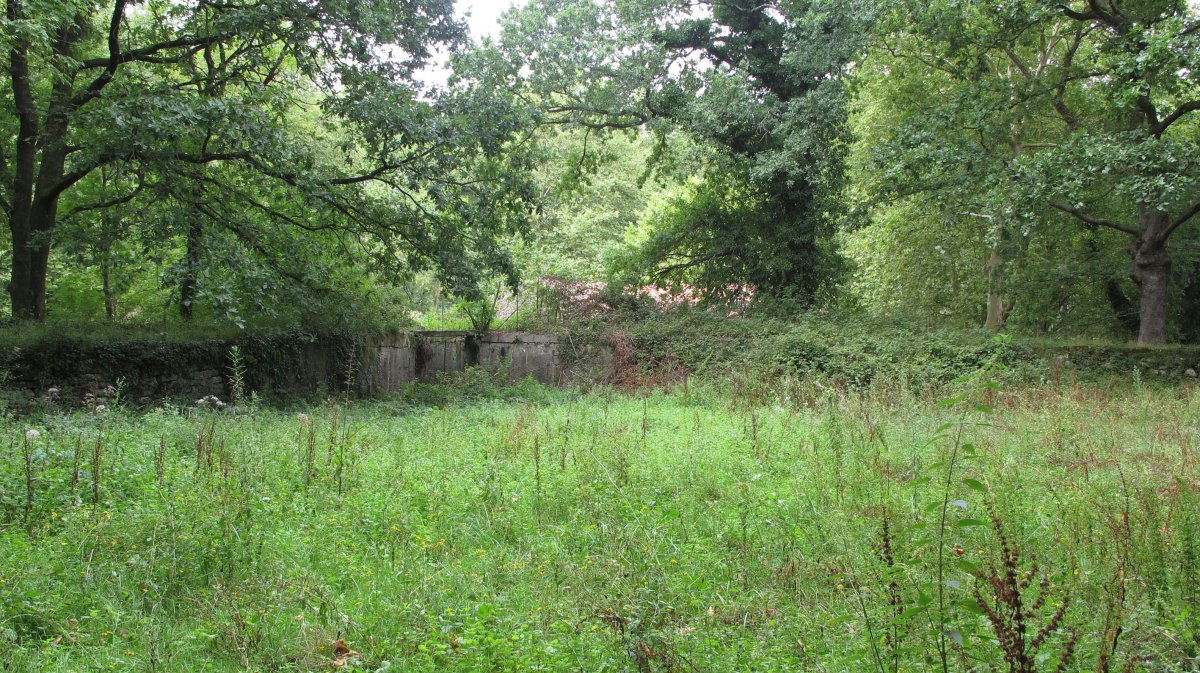 Urdanibia burdinola, Irun