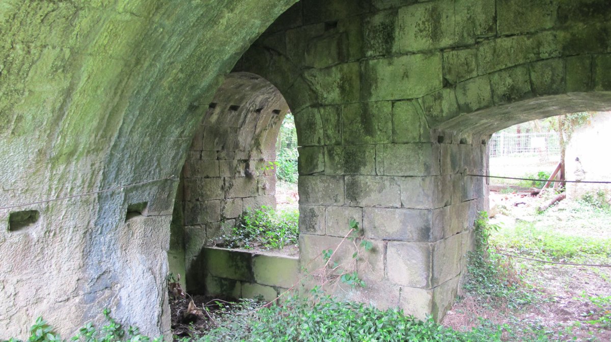 Urdanibia burdinola, Irun