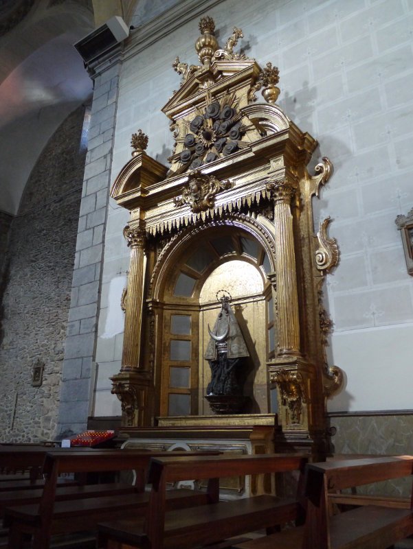 Moja frantziskotarren komentua, Azpeitia