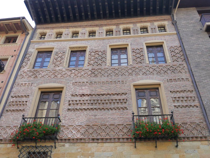 Antxieta jauregia, Azpeitia